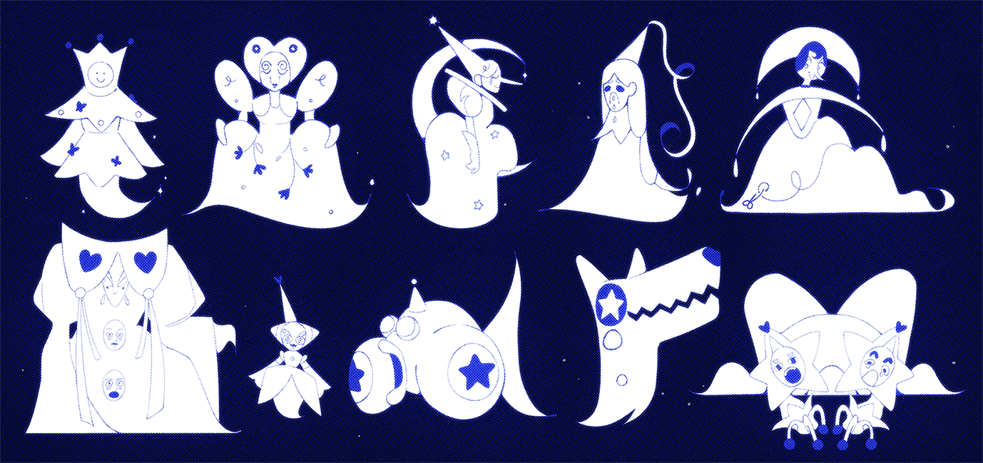 Ghost Designs