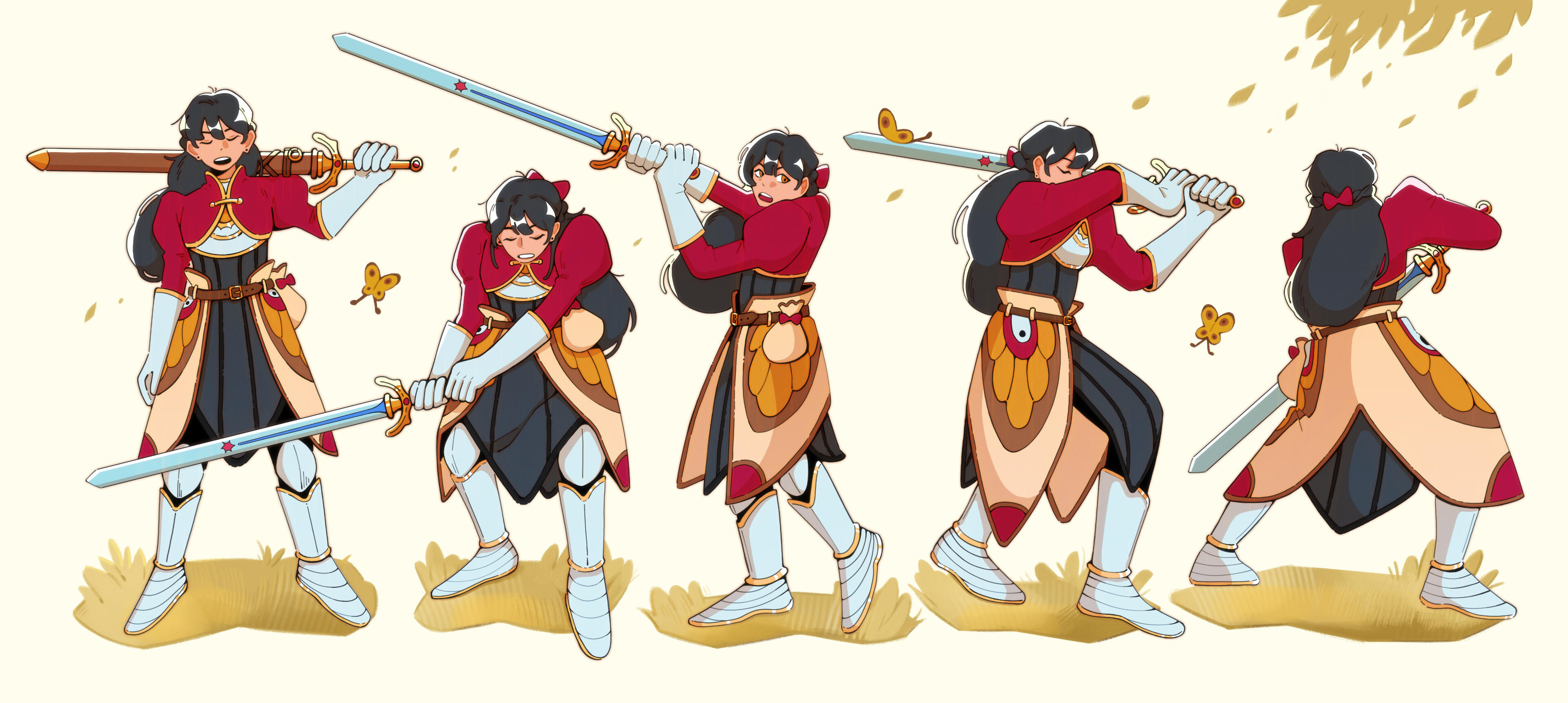 Mari Poses