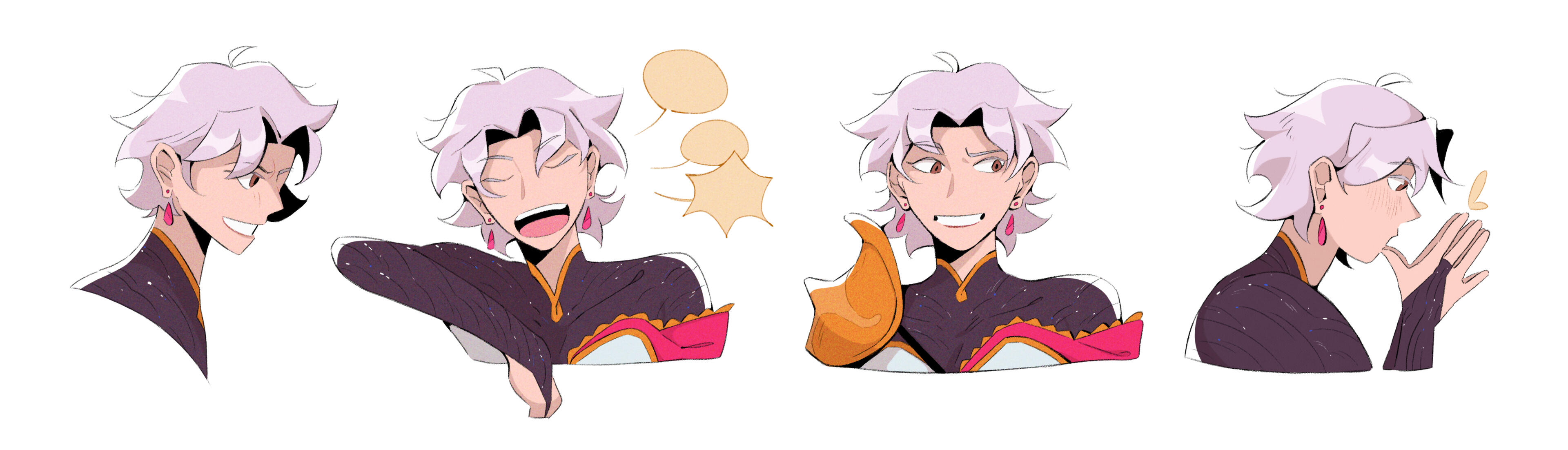 Yule Expressions