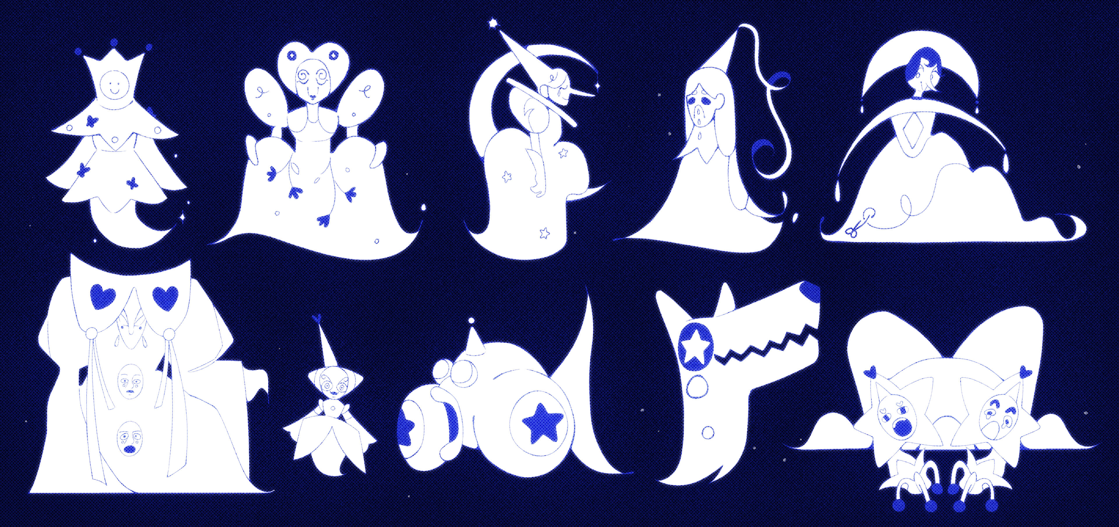 Ghost Designs