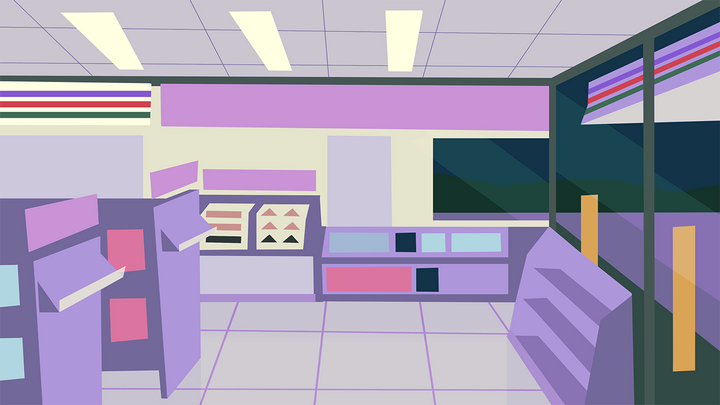 Graveyard Shift - Colour Script 2