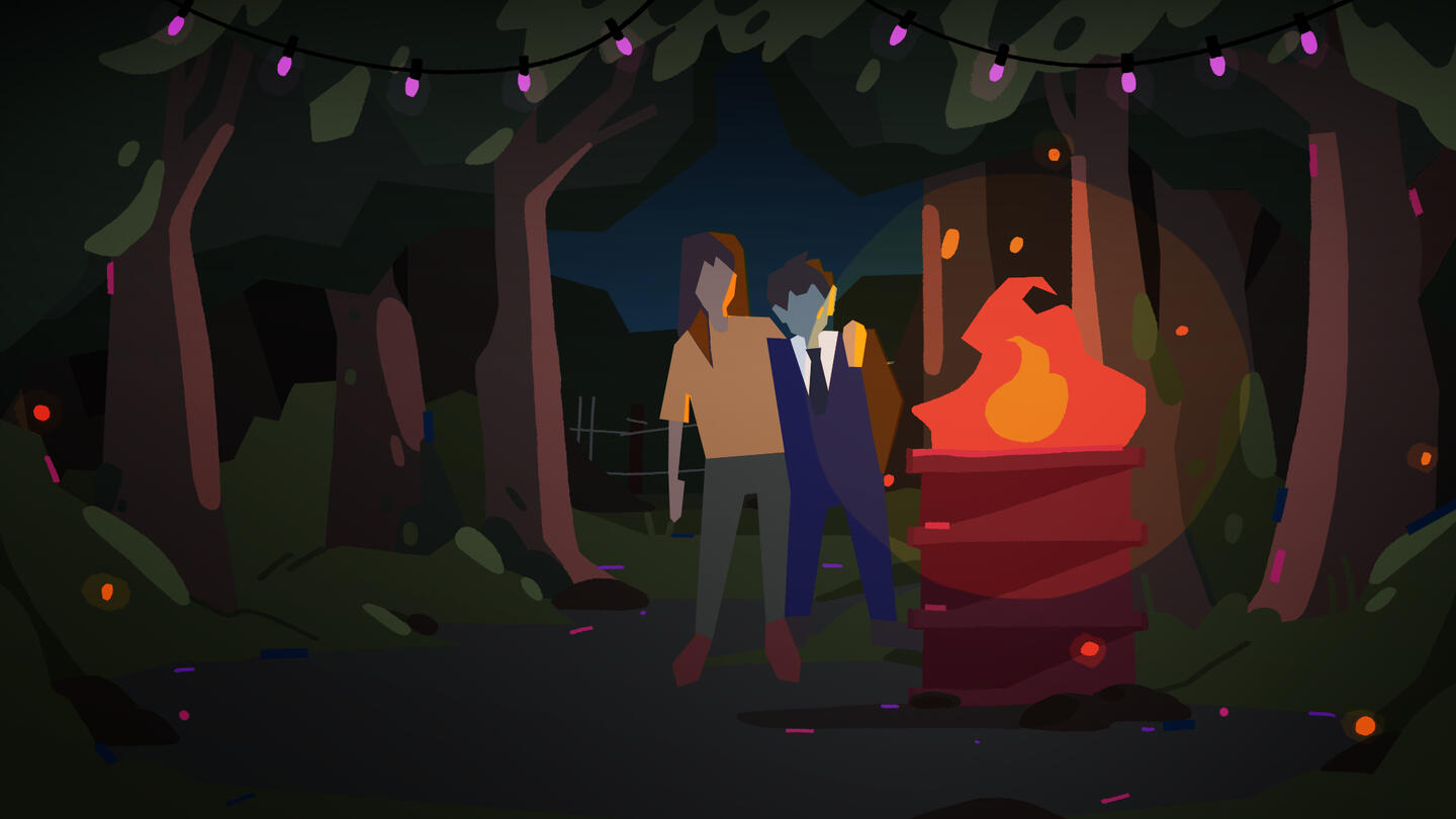 Graveyard Shift - Colour Script 4