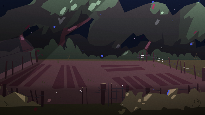 Graveyard Shift - Colour Script 3