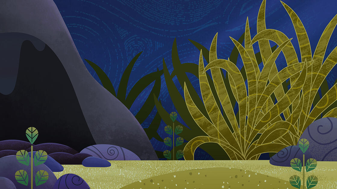 Assets - Yukfoo Animation Team, Background Painting - Irene Le