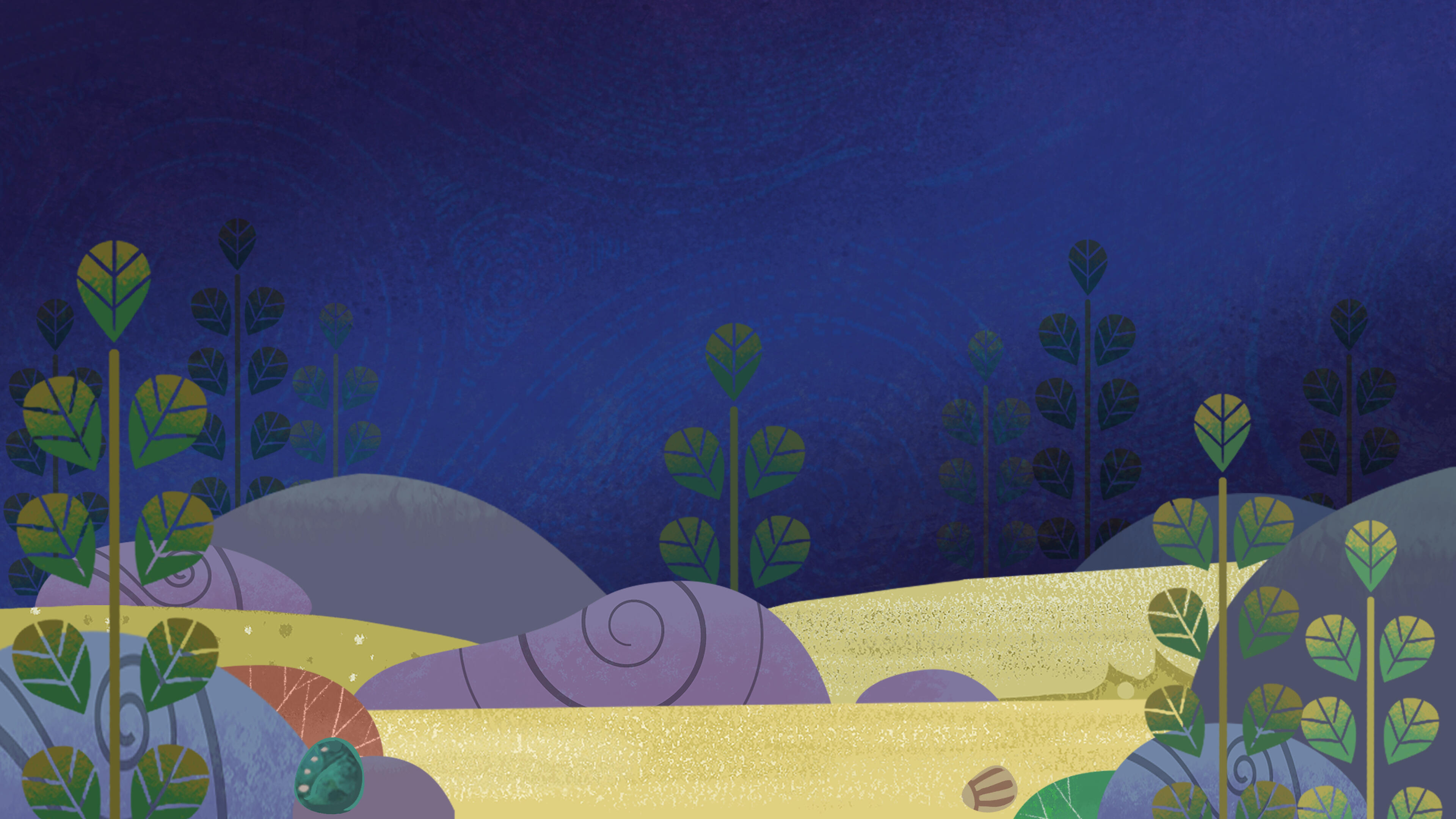 Assets - Yukfoo Animation Team, Background Painting - Irene Le