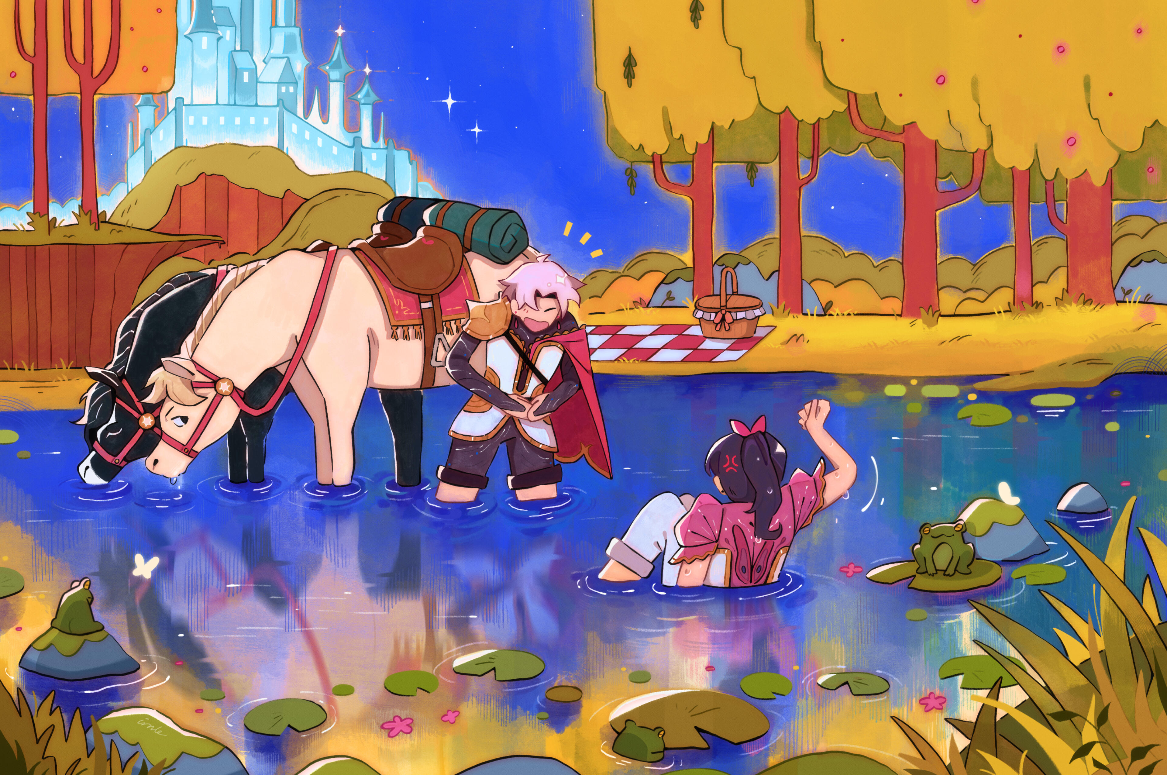 Spring Picnic