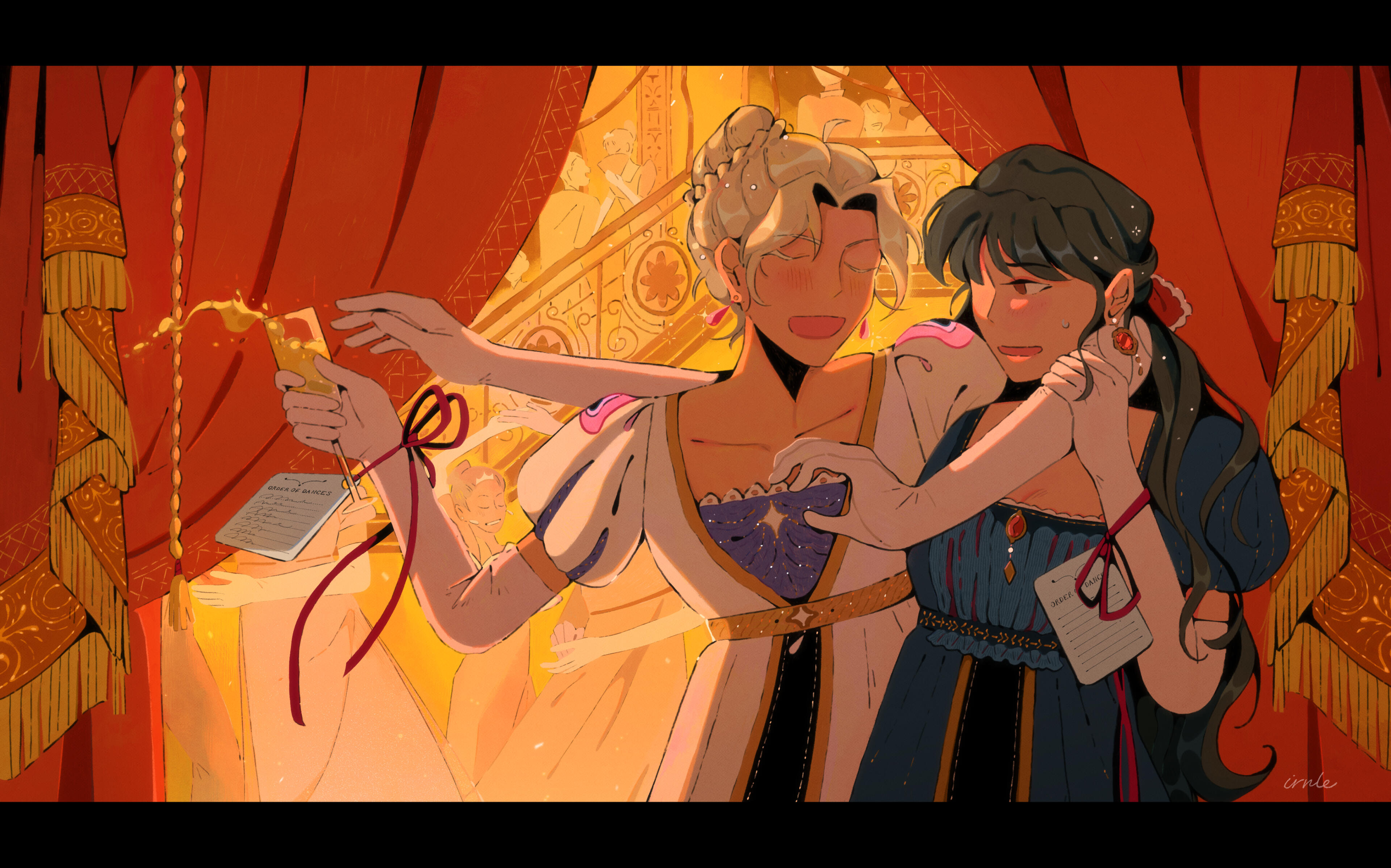 Ballroom Dancing